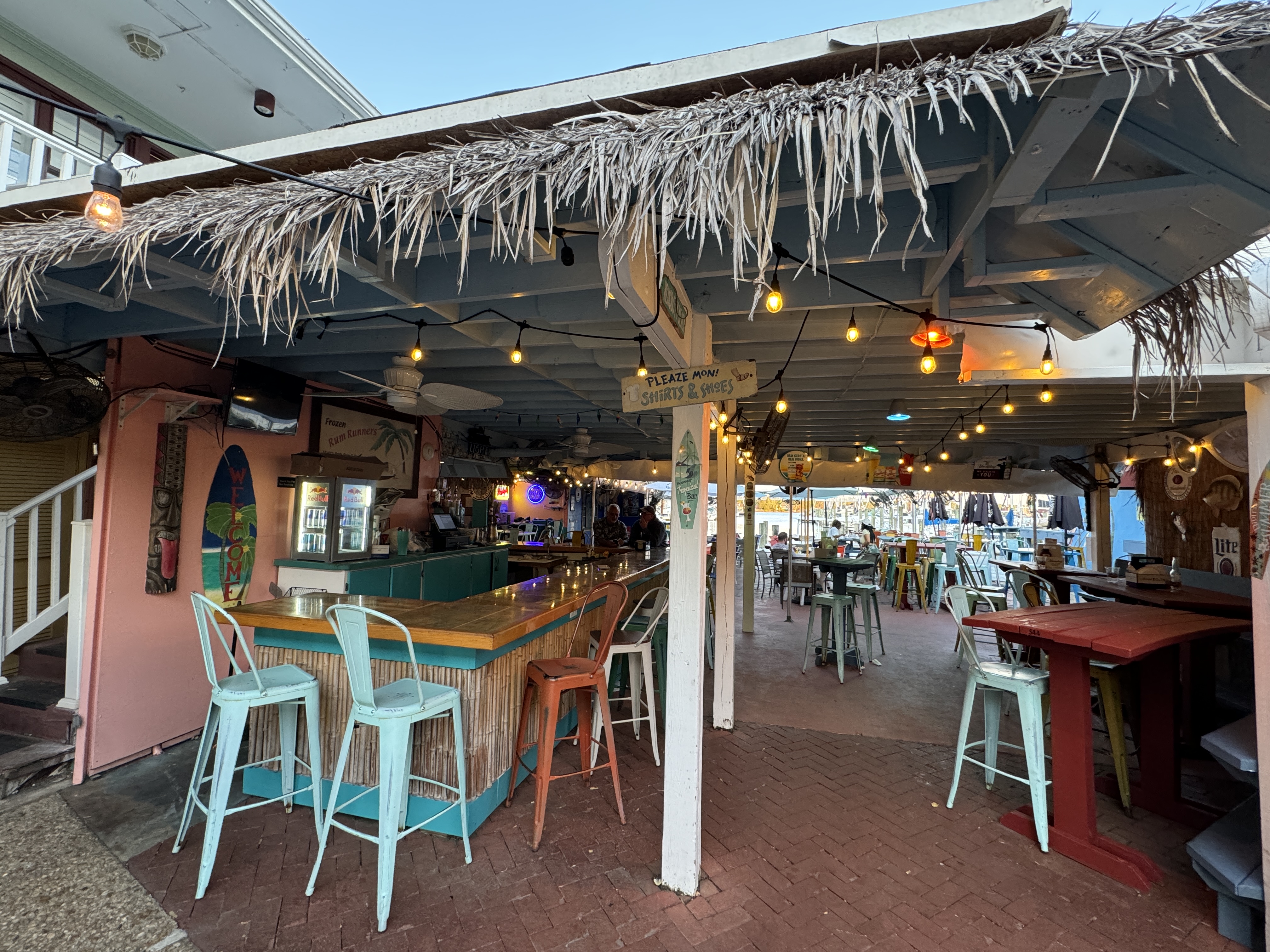 Pirates Cove Restaurant and Dock Bar