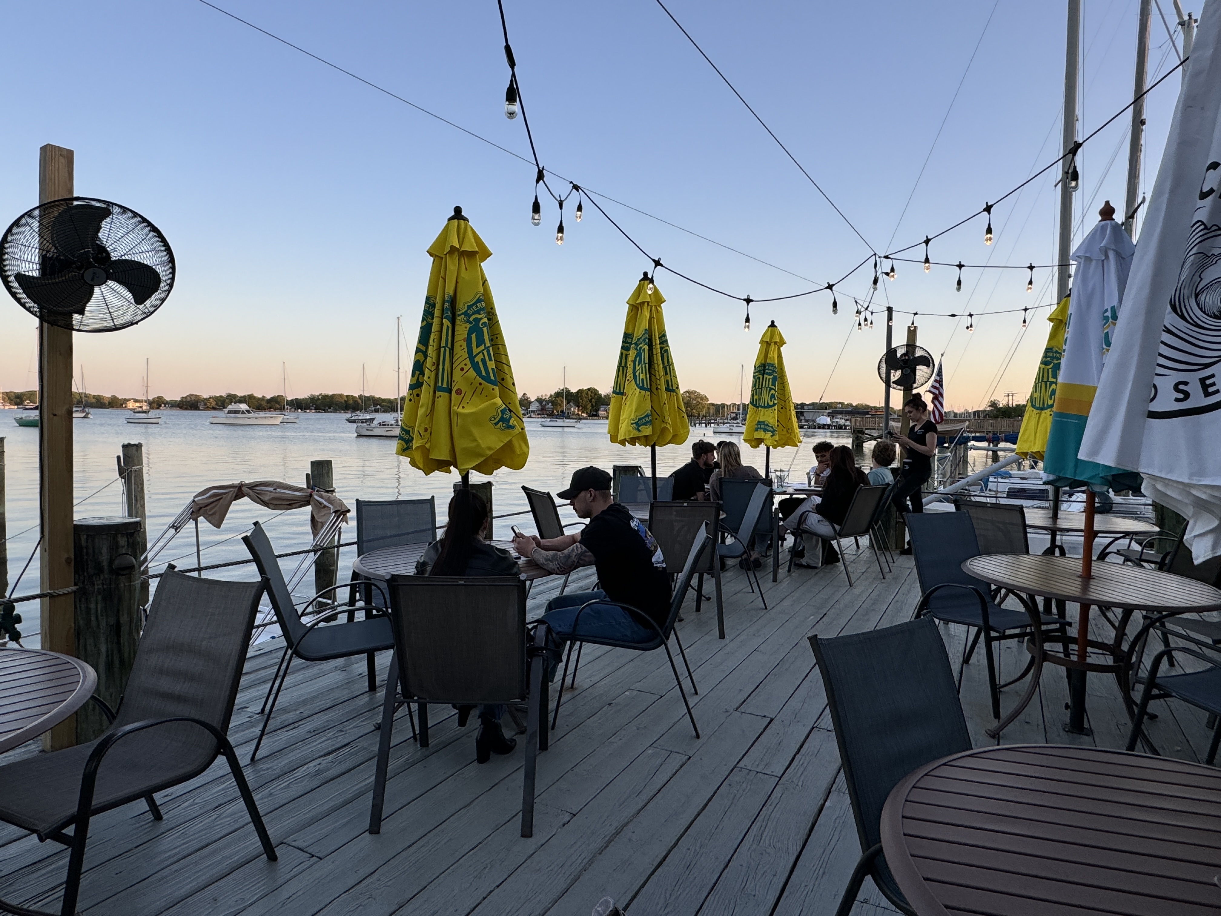 Pirates Cove Restaurant and Dock Bar