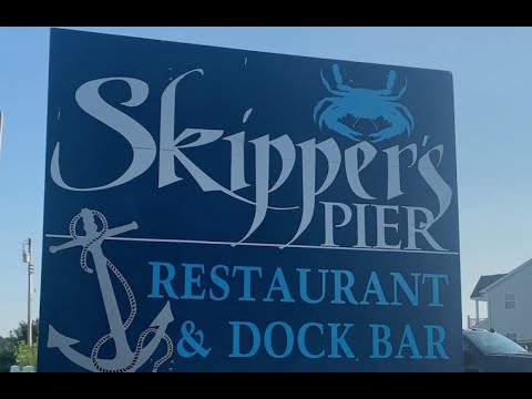Skipper's Pier Restaurant & Dock Bar
