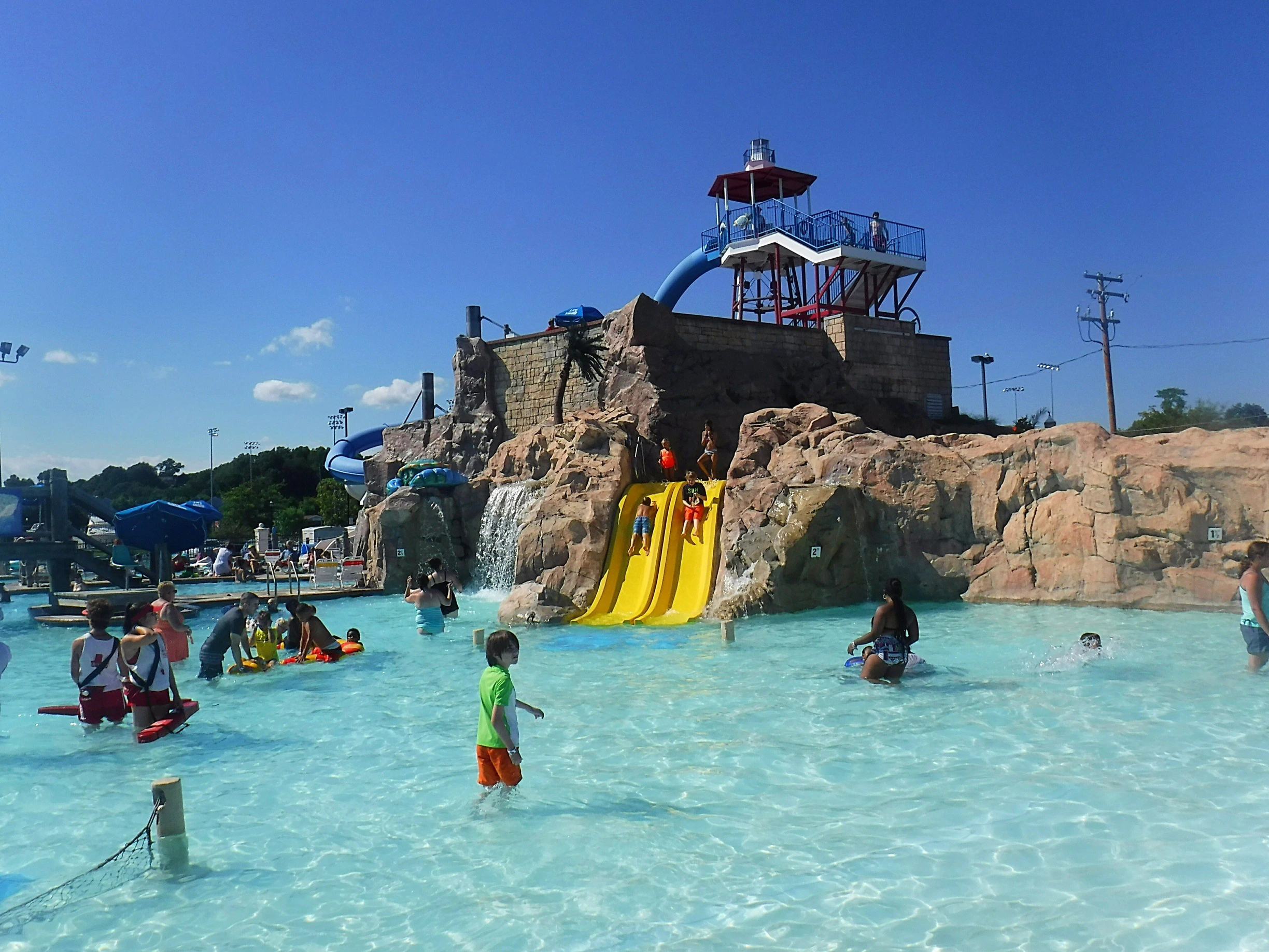 Chesapeake Beach Water Park