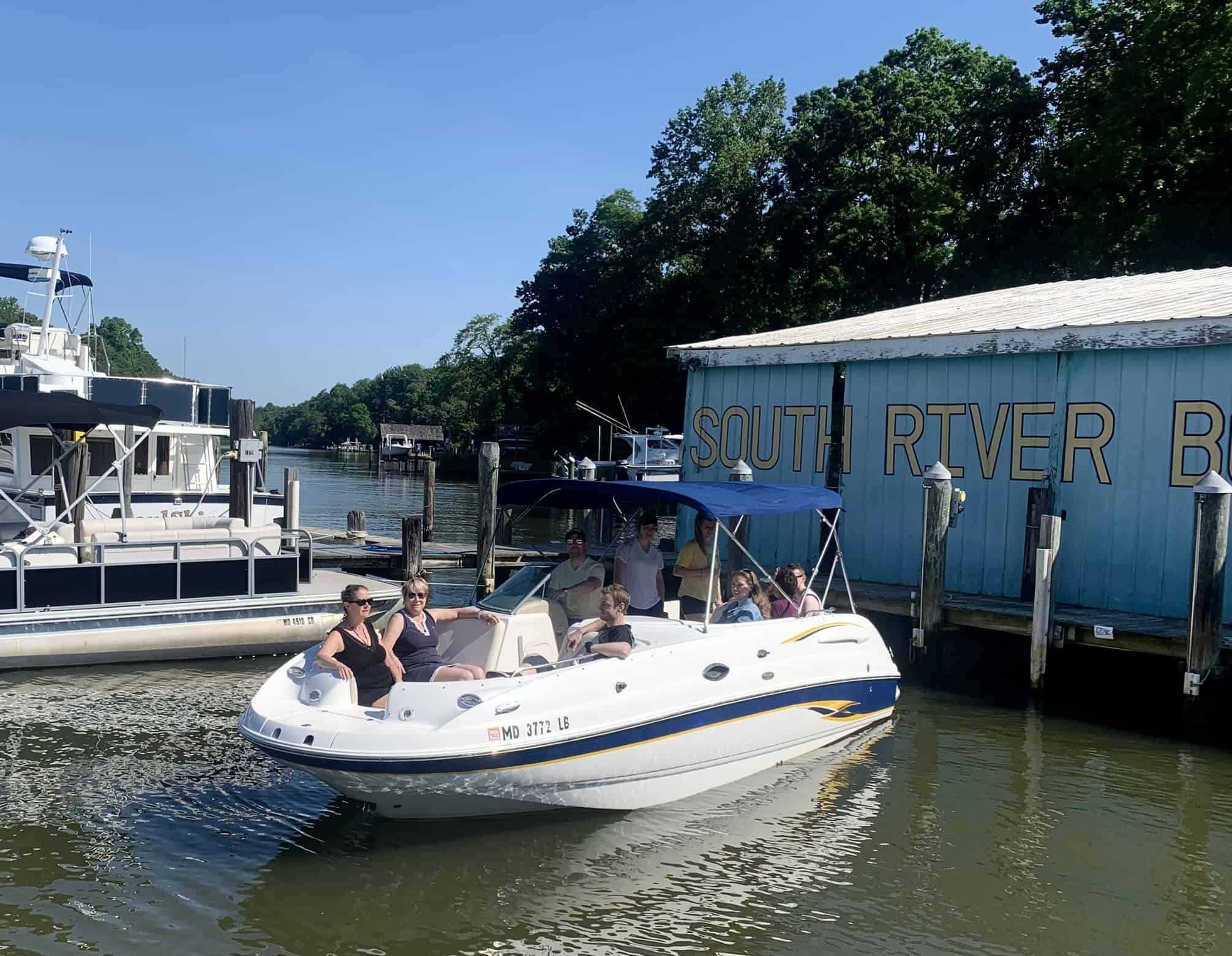 South River Boat Rentals