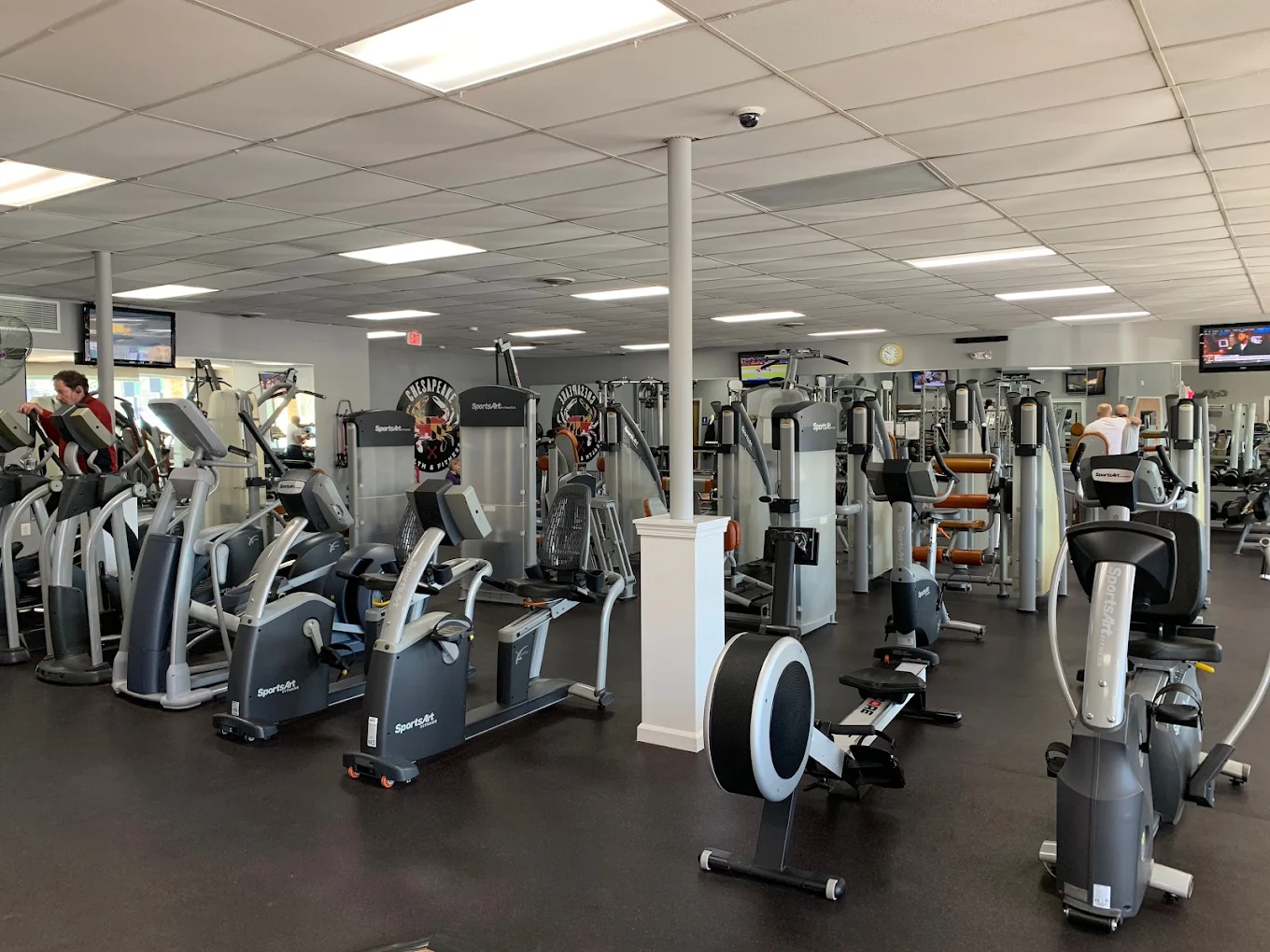 Chesapeake Health & Fitness Club