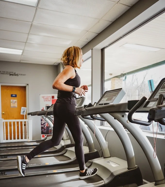 Chesapeake Health & Fitness Club