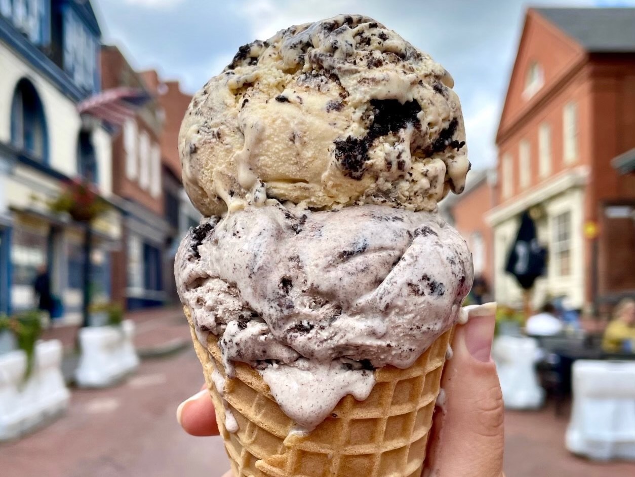 Always Ice Cream Company Edgewater