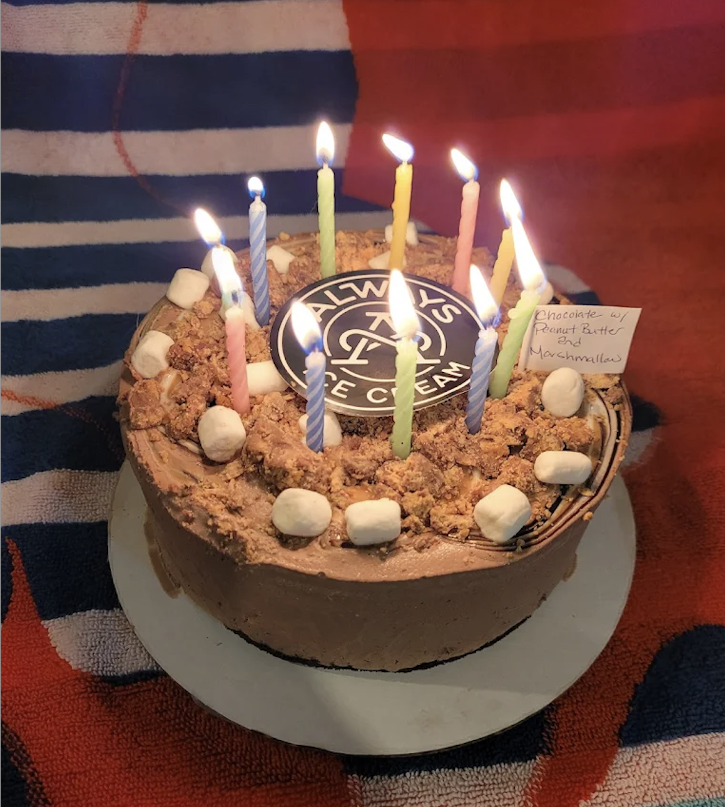 Always Ice Cream Company Edgewater