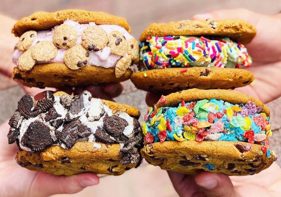 Always Ice Cream Company Edgewater