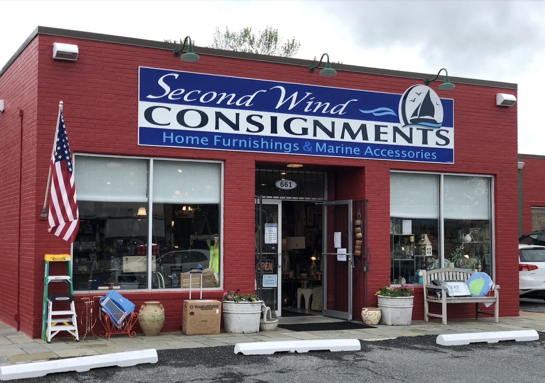 Second Wind Consignments