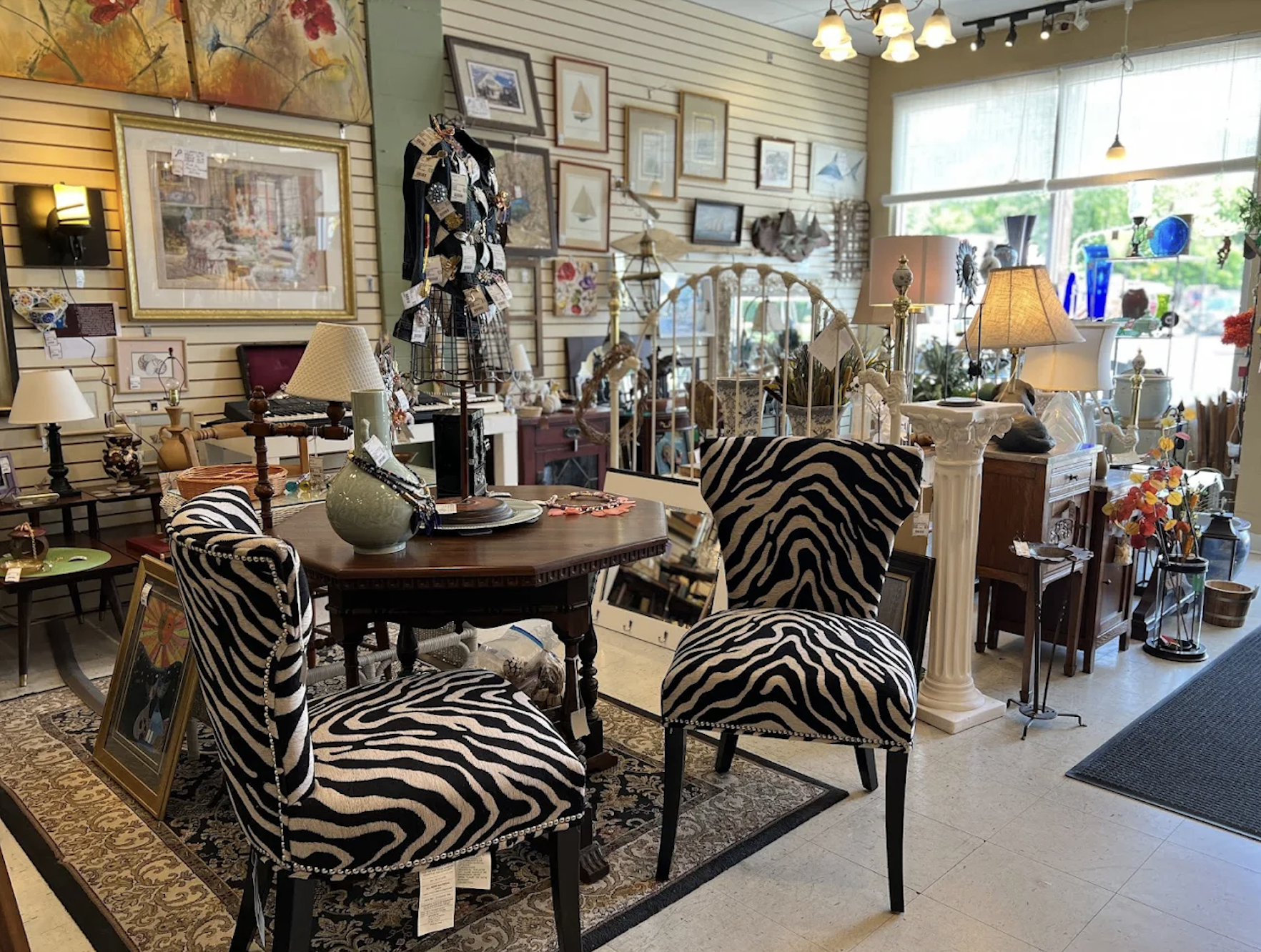 Second Wind Consignments