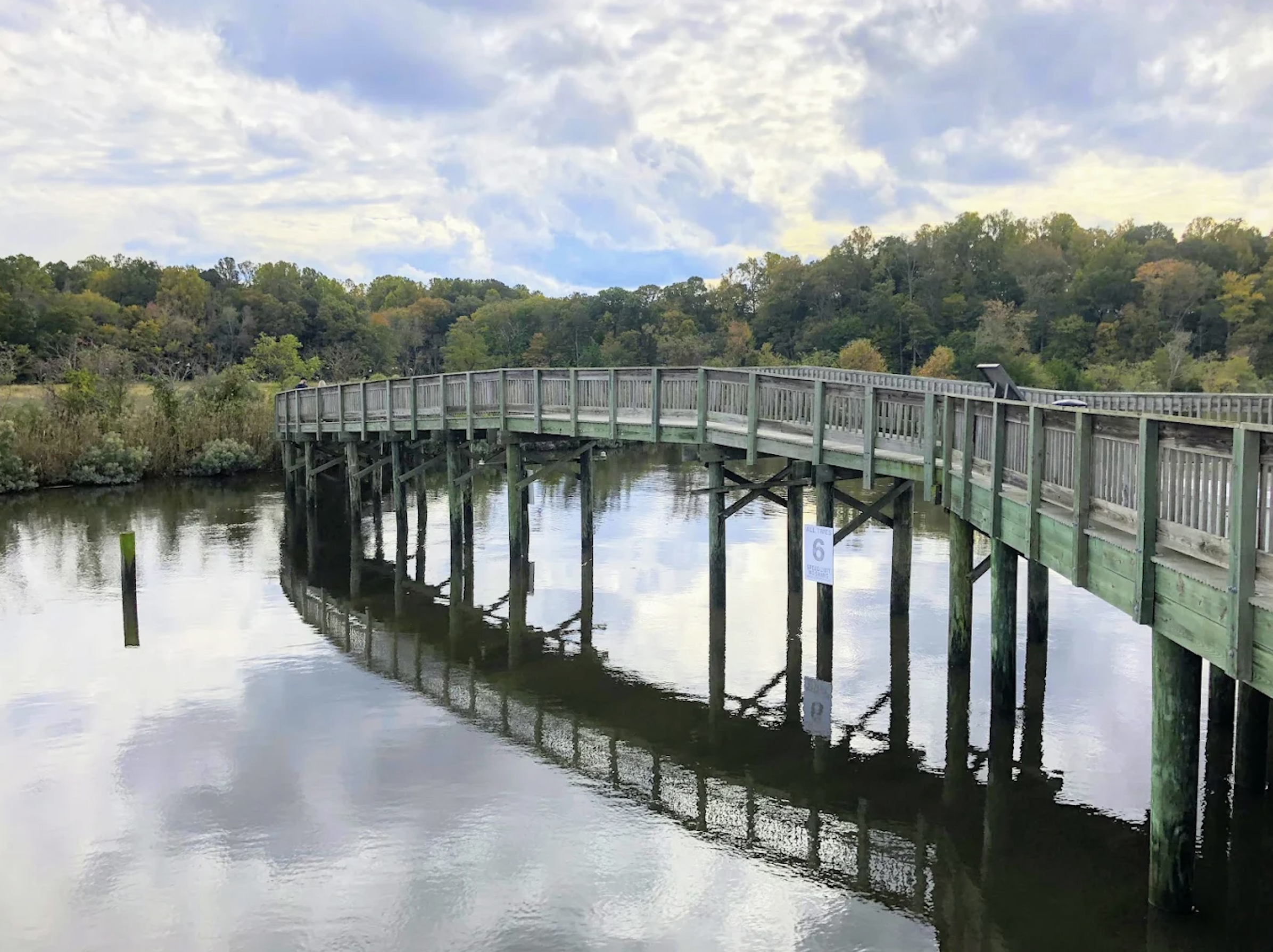 Chesapeake Beach Railway Trail