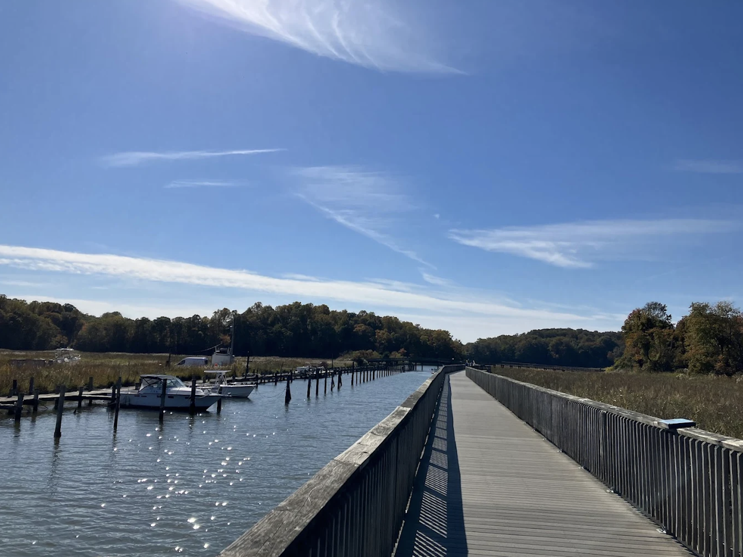 Chesapeake Beach Railway Trail