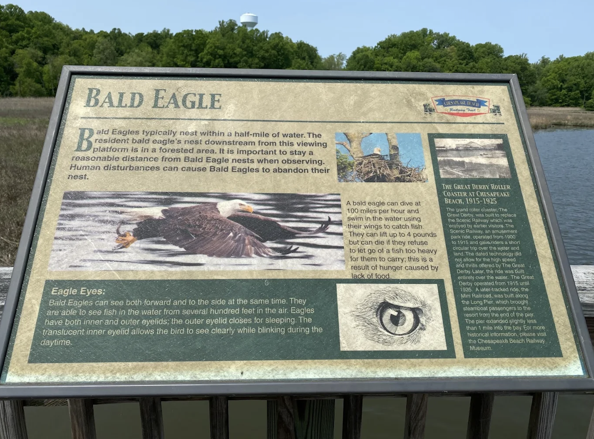 Chesapeake Beach Railway Trail