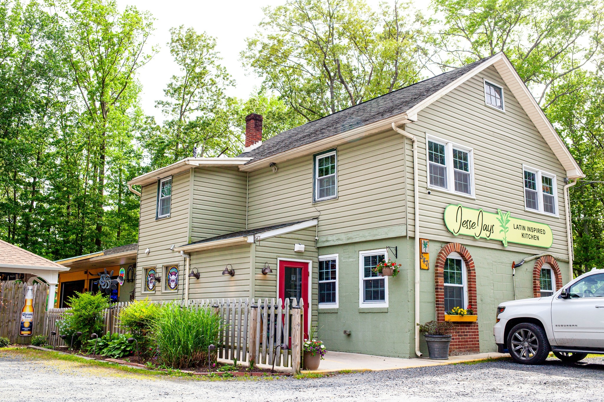 JesseJay's Latin Inspired Kitchen