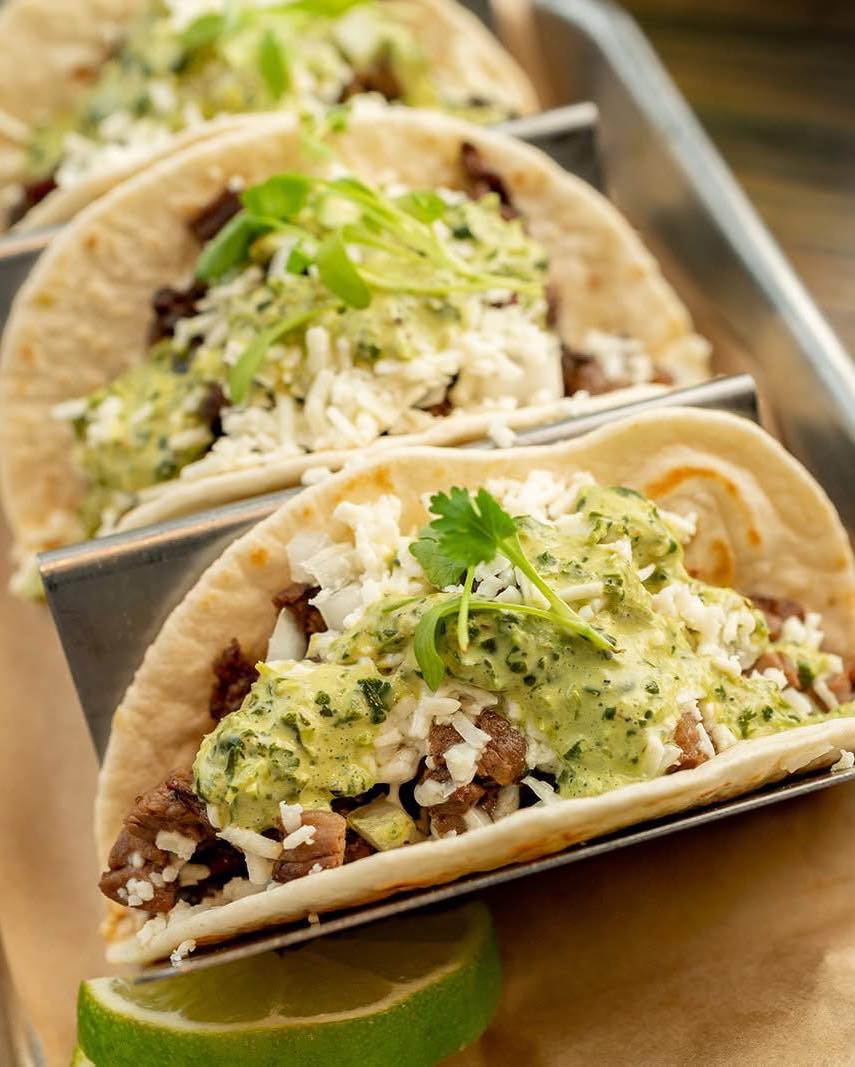 JesseJay's Latin Inspired Kitchen