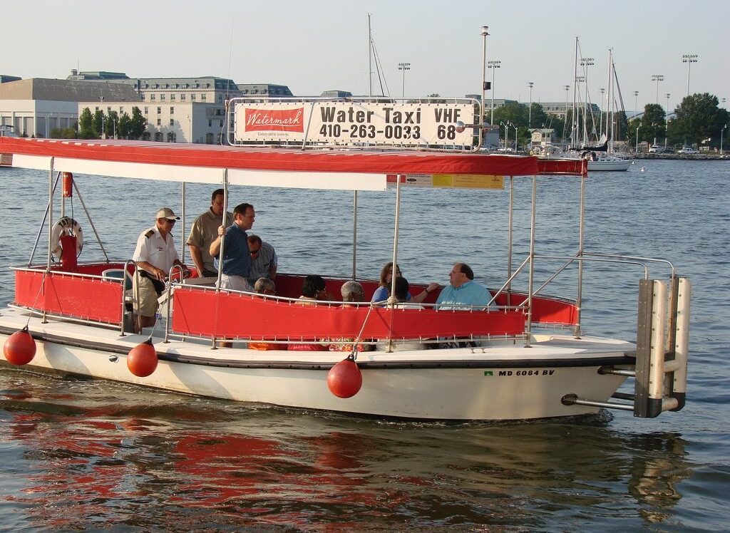 Water Cruises & Boat Rides