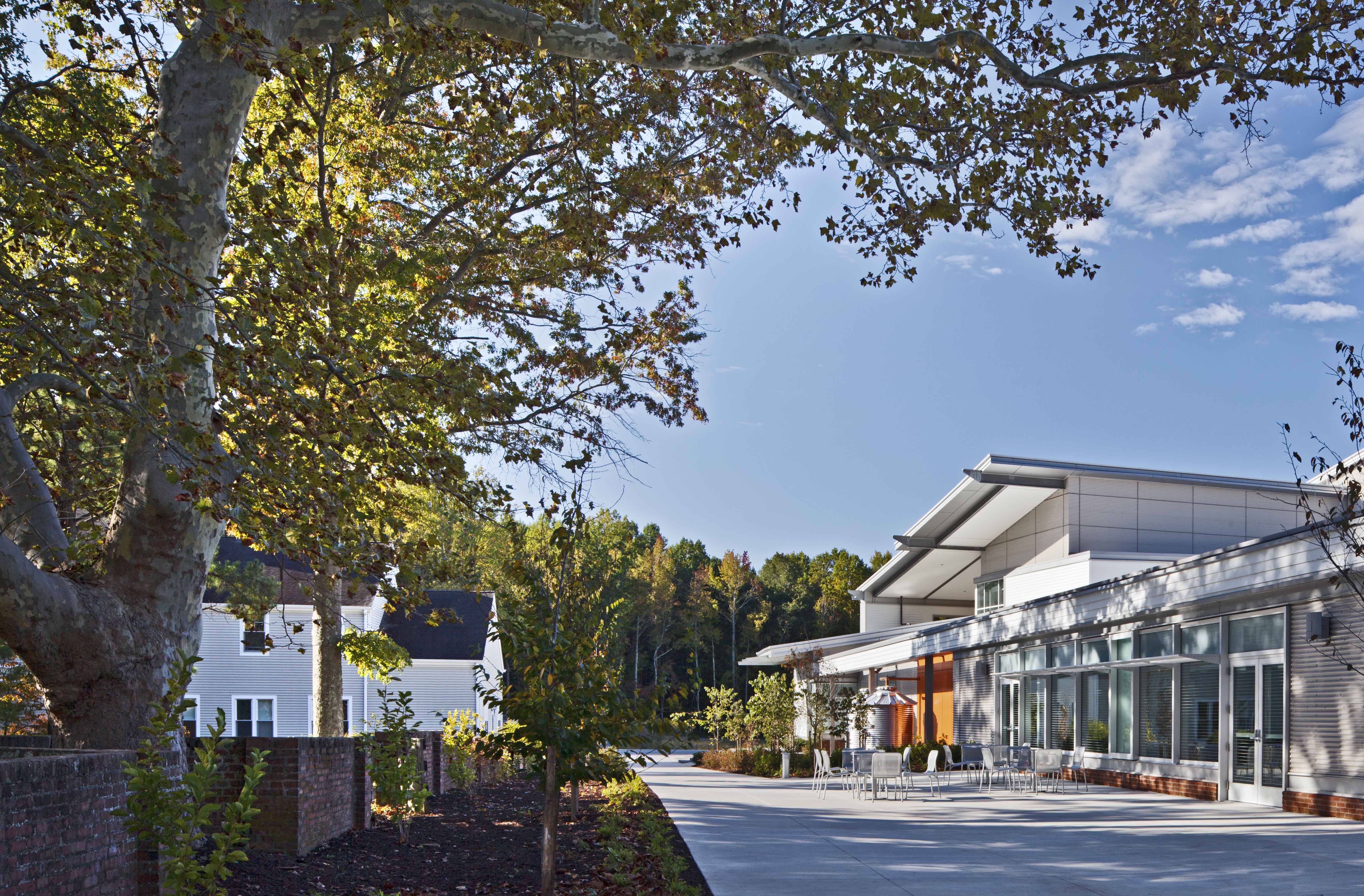 Smithsonian Environmental Research Center (SERC)