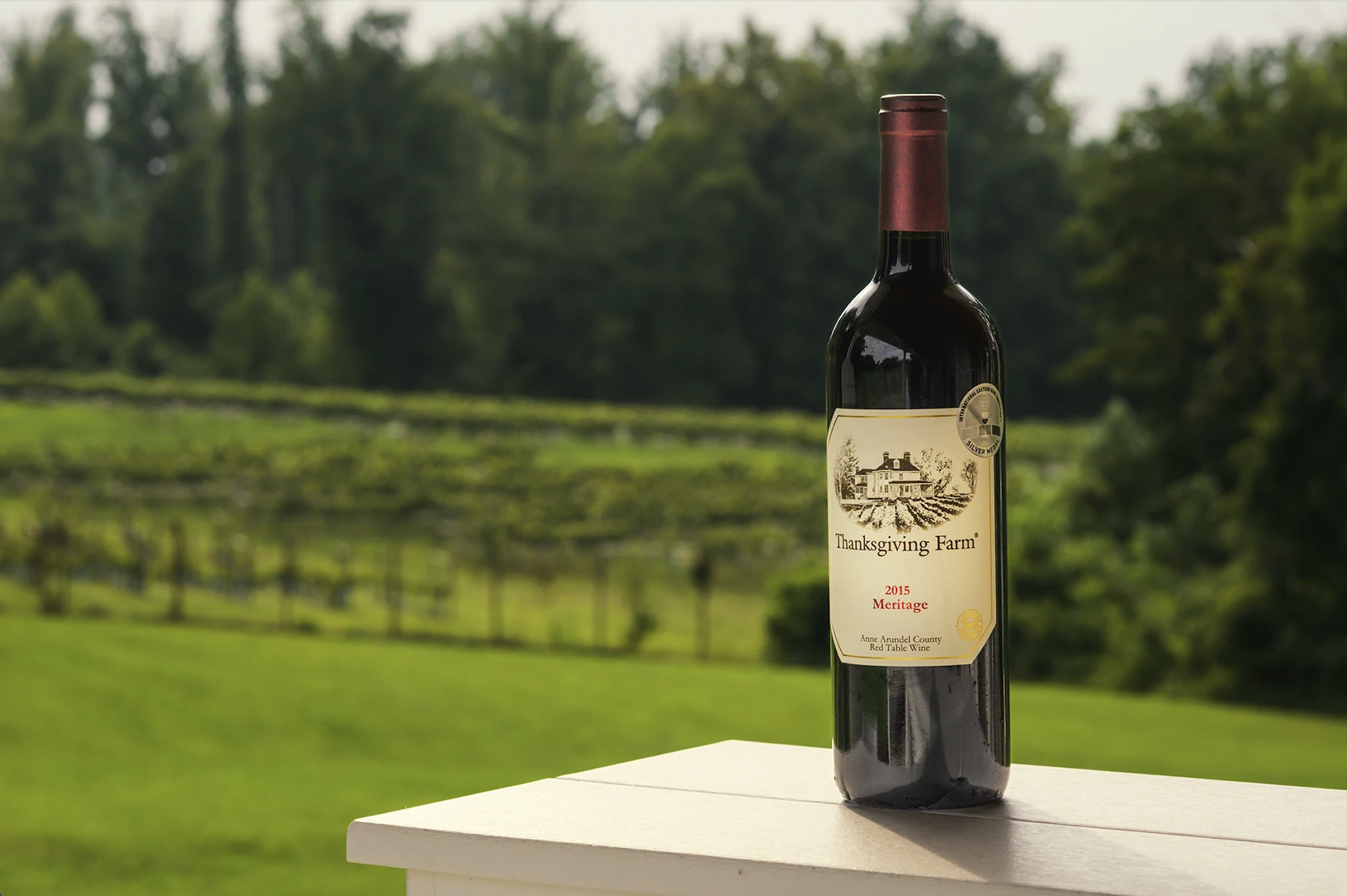 Thanksgiving Farm Winery