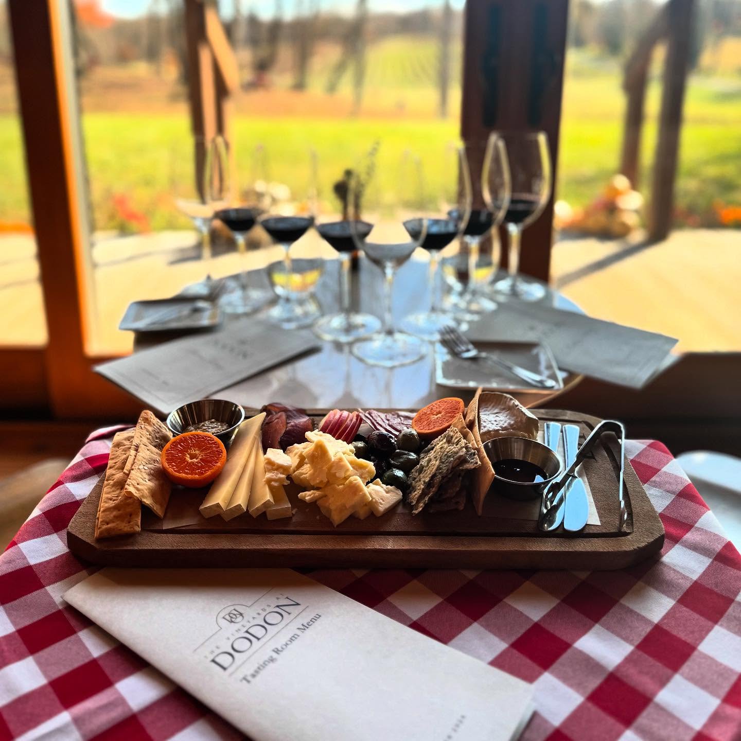 The Vineyards at Dodon