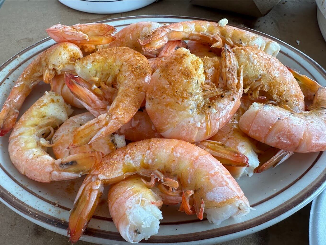 Mike’s Crab House Riva