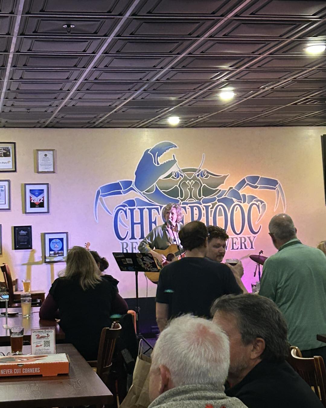 Chesepiooc Real Ale Brewery