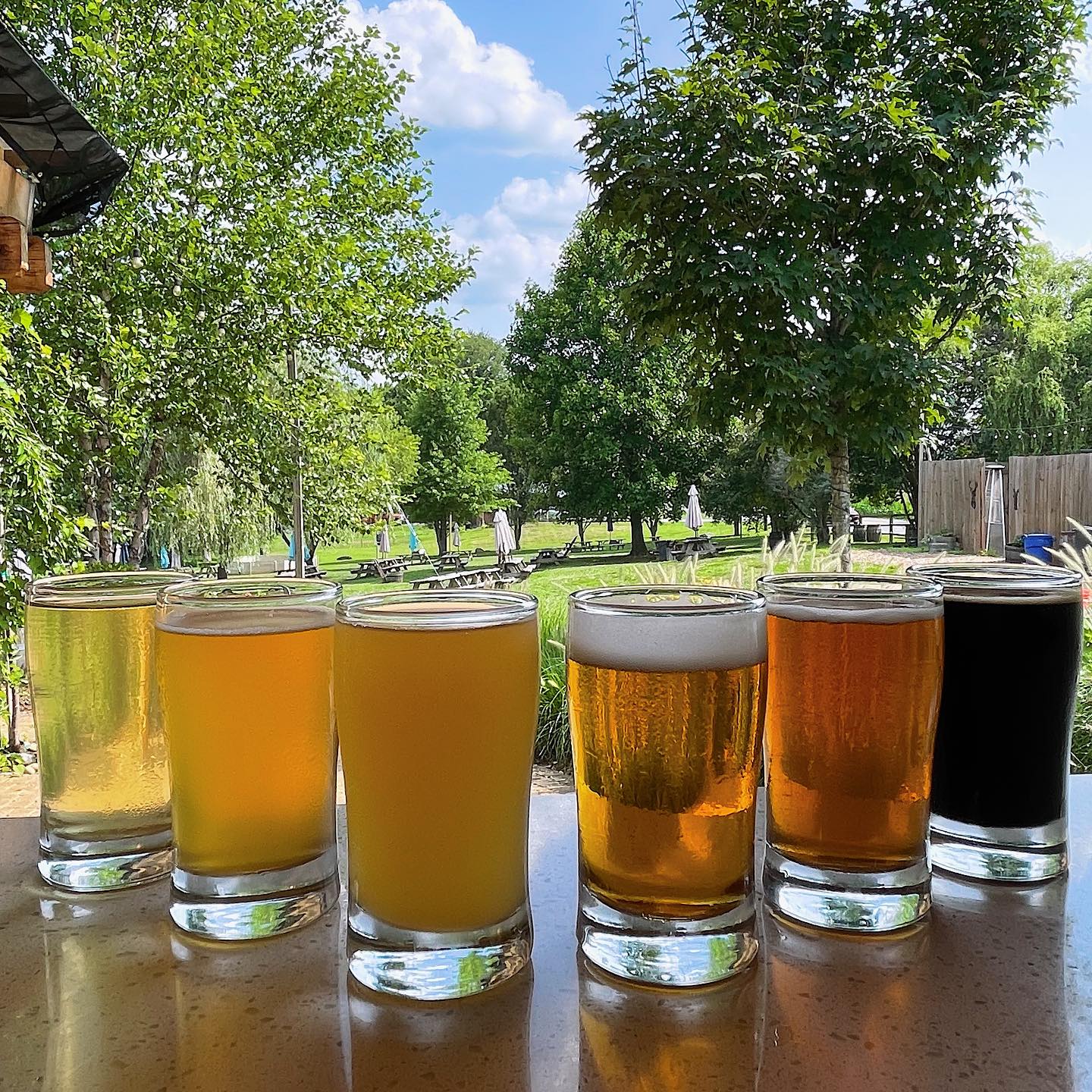 Beer Farm at Homestead Gardens