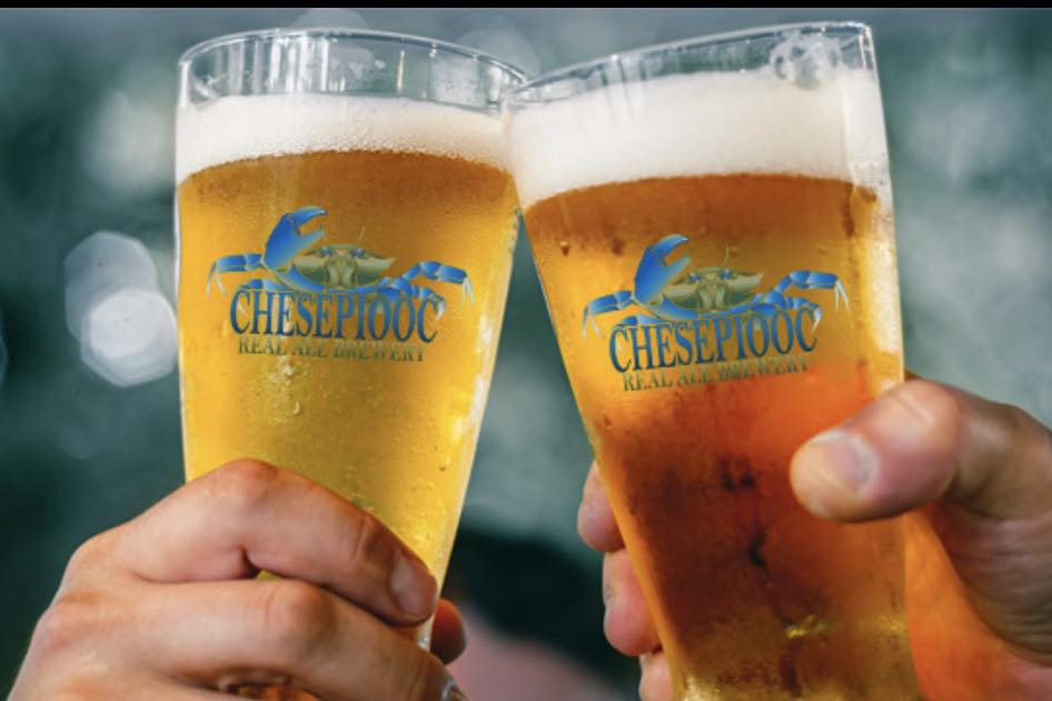 Chesepiooc Real Ale Brewery
