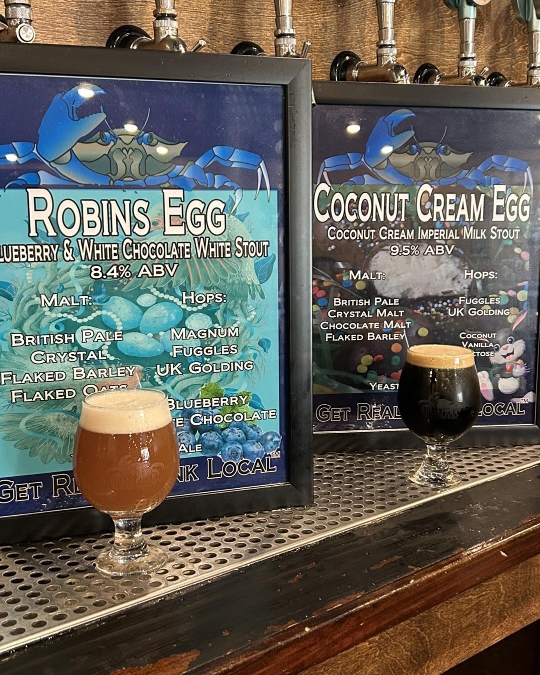 Chesepiooc Real Ale Brewery