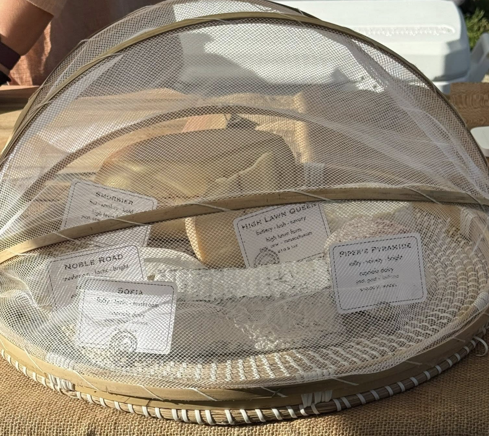 North Beach Farmer's Market