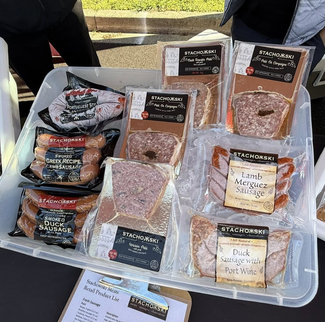 North Beach Farmer's Market