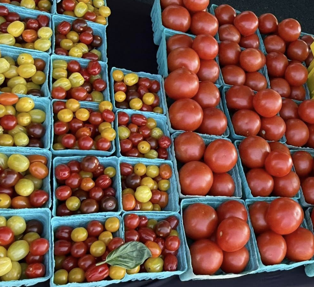North Beach Farmer's Market
