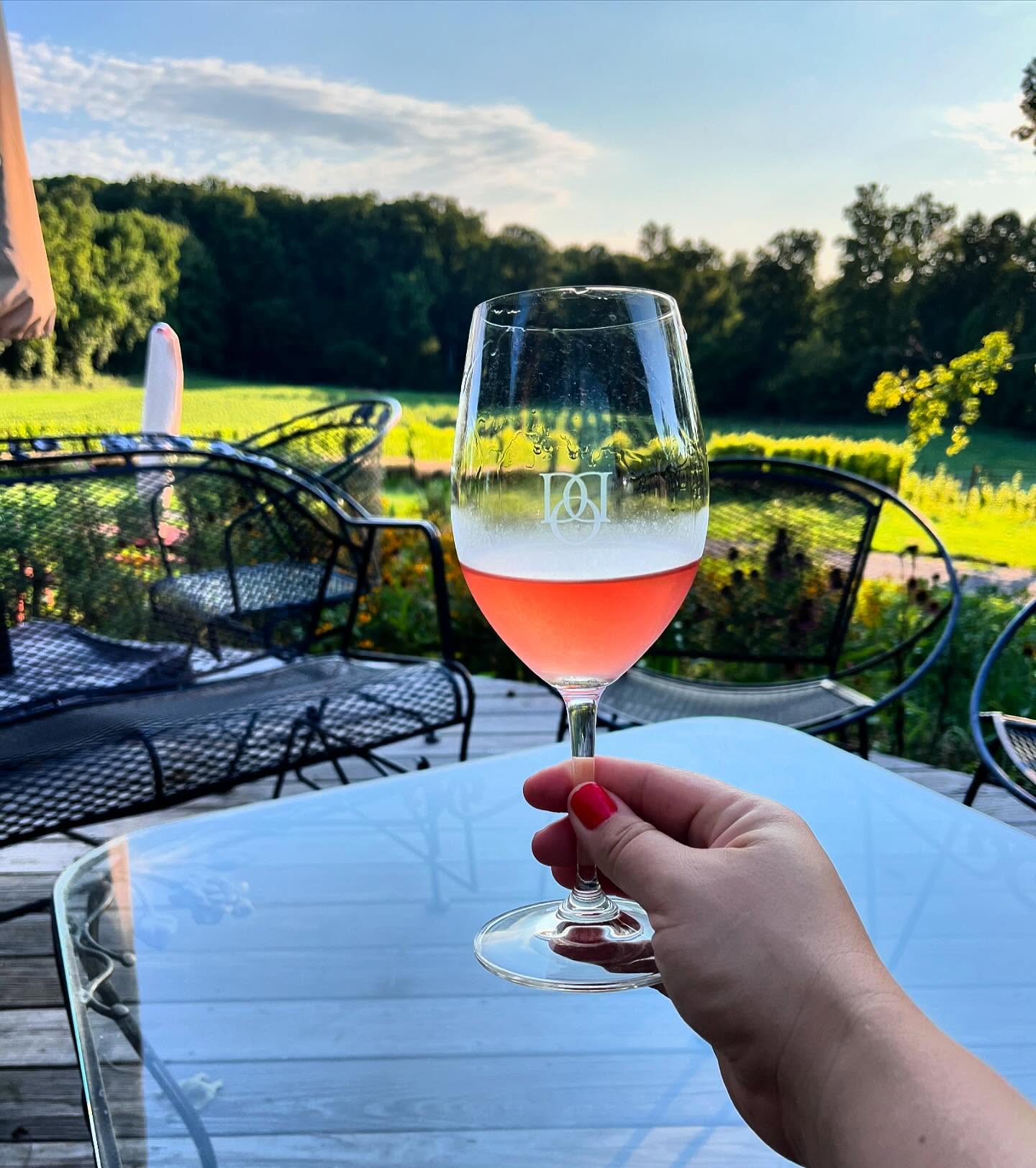 Coastal Pour: Wineries and Breweries Worth the Drive from Chesapeake Paradise