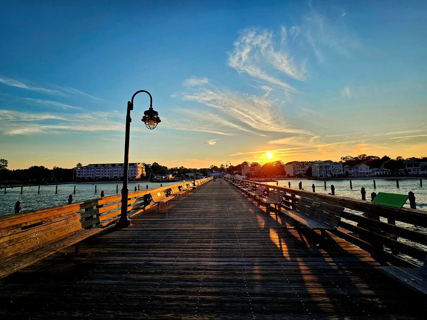 Chesapeake Beach & North Beach: A Seaside Stroll to Remember