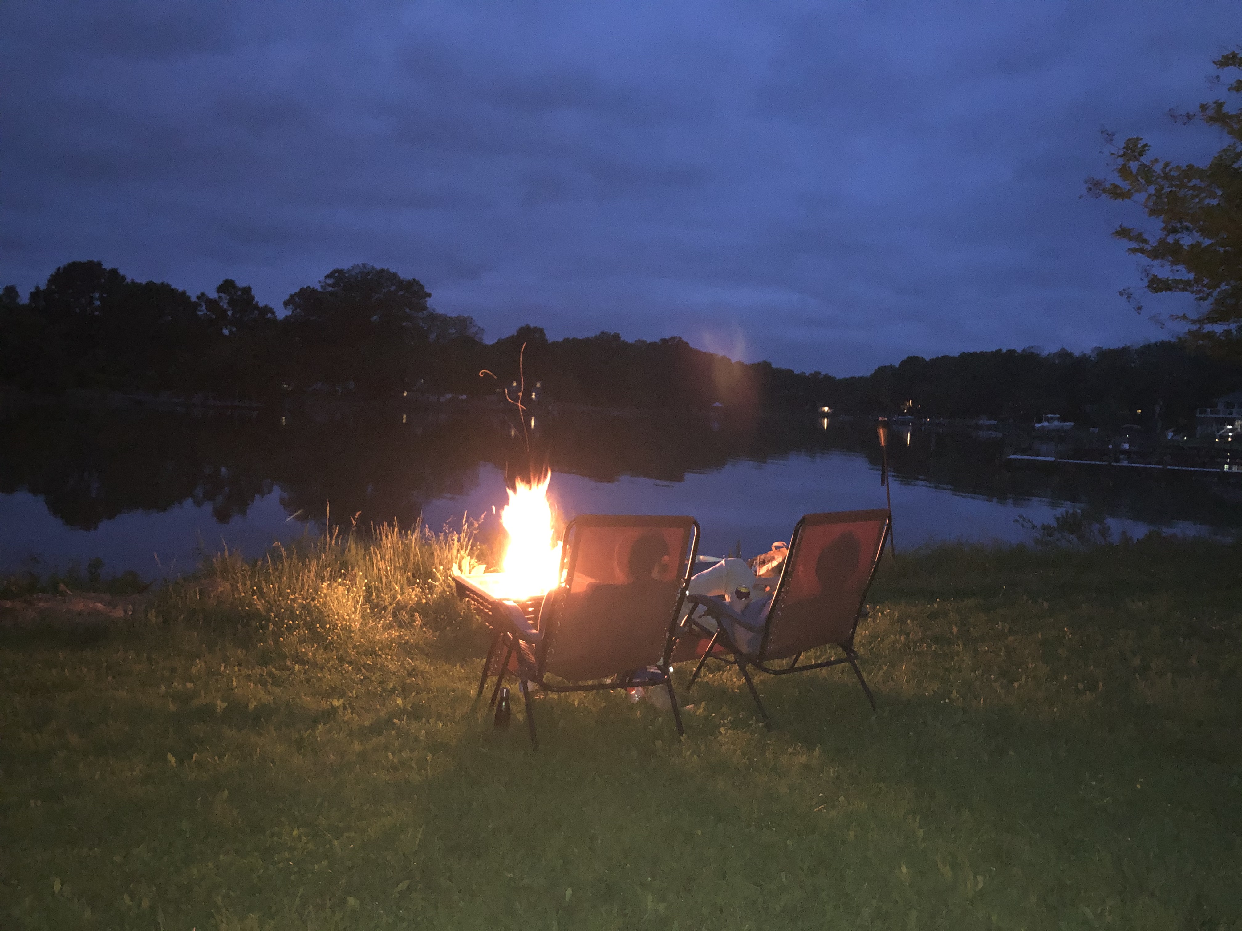 S’mores, Stories, and Sunsets: Fire Pit Nights Done Right