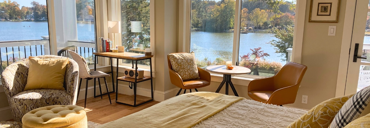 What to Expect When You Book a Stay at The Sunrise Suite