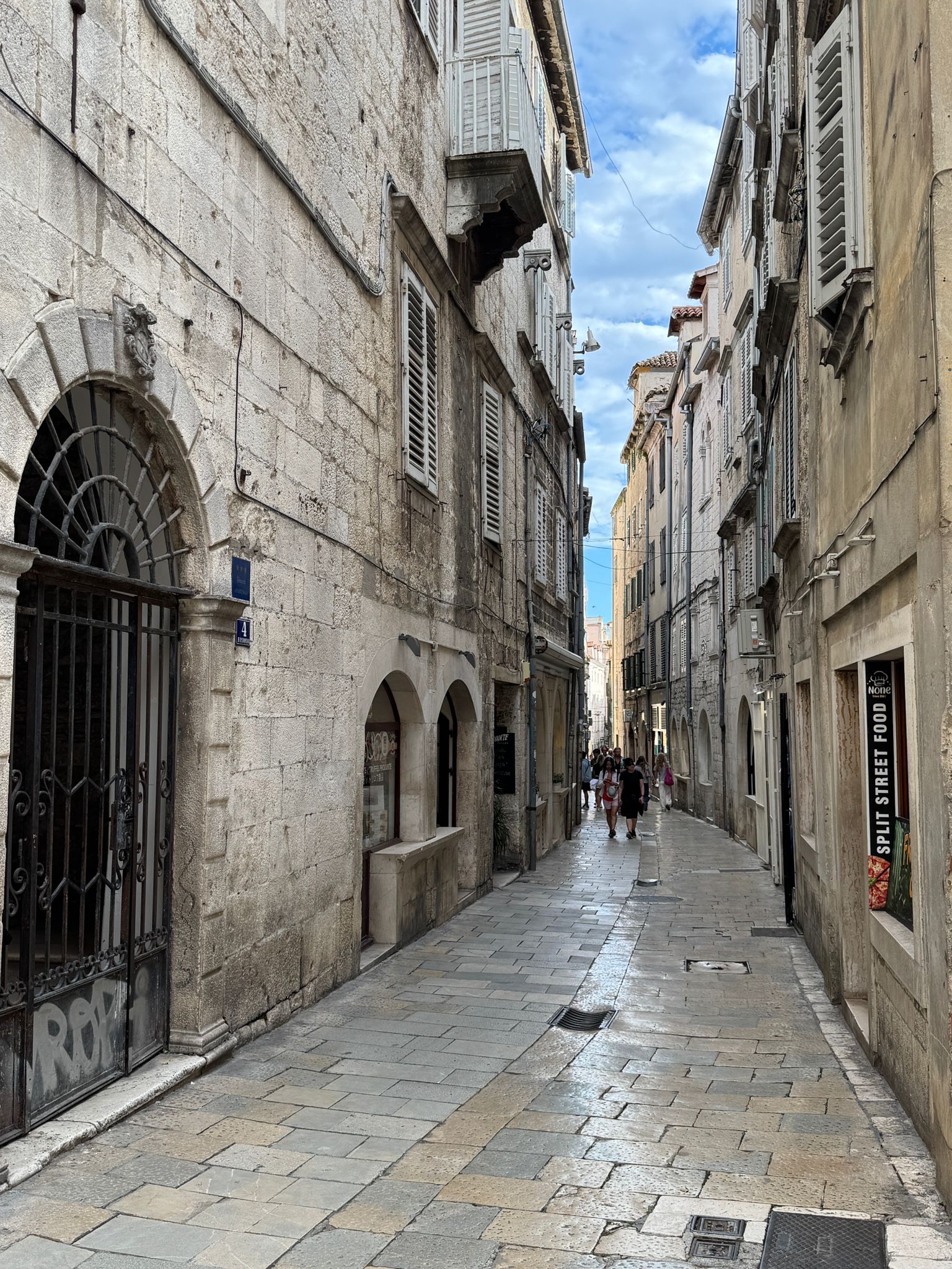 From Retreat to the Adriatic: My Month in Croatia